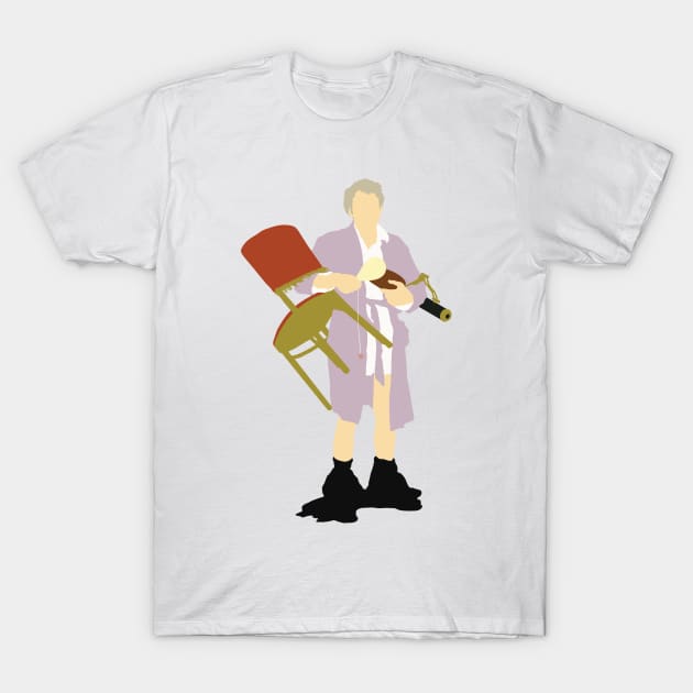 The Jerk T-Shirt by FutureSpaceDesigns